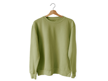 Green Sweter